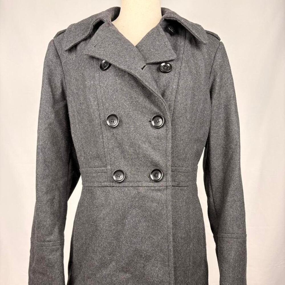 Michael kors wool blend peacoat